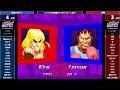 super street fighter 2x east vs west 2024 10 08