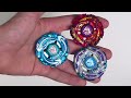 i bought every l drago in beyblade metal fight