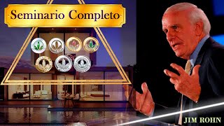 El Mejor Seminario de Jim Rohn | Completo en Español