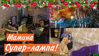 VLOG|20.01.22| ЁЛОЧКА СЫПИТЬСЯ!😭МИНИ-ВЛОЖИК!)