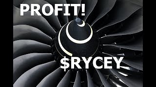 ROLLS-ROYCE PROFIT!? The Beginning of the End?! RYCEY Stock Update!