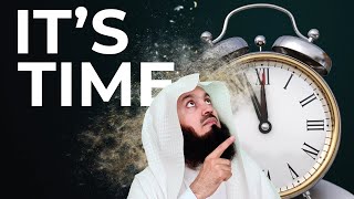 Are you ready to go? - Mufti Menk