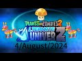 PvZ 2 Alternate UniverZ Pinata Party 4/August/2024