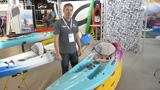 WAVESPORT | SCOOTER X | RECREATIONAL KAYAKS | P2S2022