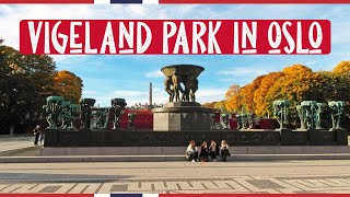 VIGELAND PARK - Norway's most visited attraction | Visit Norway