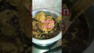 #sunday special झणझणीत#mutton #muttoncurry#viralshort #shortsfeed #streetfood#viralreels#chicken#yt