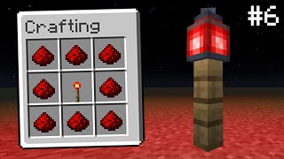 How I Cheated in a Redstone Only Build Battle