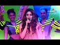 Dhvani Bhanushali at Mirchi Music Awards 2022 | Performing her Radha Song