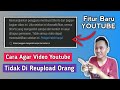 Fitur Baru Youtube ! Cara Agar Video Kita Tidak di Reupload Orang - Setting Sekarang