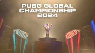 All Roads Lead to the PUBG Global Championship l PGC 2024