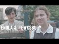 Enola & Tewksbury - Falling for you | Enola Holmes Edit