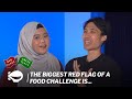 Red & Green Flags of: Being a Competitive Eater