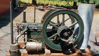 5 hp Fairbanks Morse tank cooled