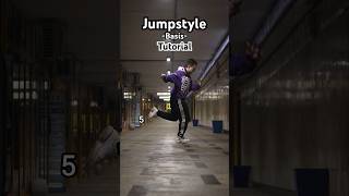 Jumpstyle Tutorial BASIS