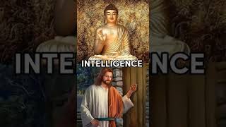 Jesus vs Buddha