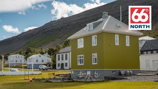 Becoming a Westfjordian