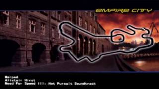 Need for Speed III Soundtrack - Warped