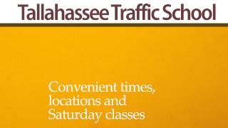 Tallahassee Traffic School