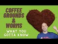 Coffee & Compost: The Truth About Coffee Grounds in the Worm Bin