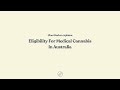 Medical cannabis eligibility in Australia explained by Clare Barker