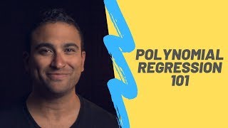 Machine Learning Basics: Polynomial Regression in a nutshell! | By Dr. Ry @Stemplicity