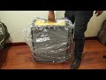 fender rumble 500 combo unboxing en español by alex covers