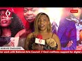 Government Reaffirms Support for Digital Creatives as Ollah 7 Podcast Turns Two