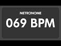 69 BPM - Metronome