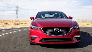 The 2017.5 Mazda 6 Lock Beep is SO LOUD!