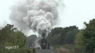 SR 34067 Tangmere - loaded test 20/10/21