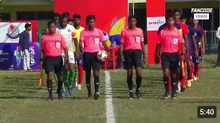 Guwahati Premier League 2024 | ASEB Sports Club vs FC Green Valley | Highlights