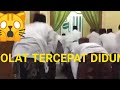 SOLAT TARAWEH TERCEPAT DI DUNIA 1000km/jam 😂