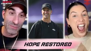 John Harbaugh Changes Everything for the Giants