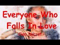 Cian Ducrot - Everyone Who Falls In Love (Has Someone Else They're Thinking Of) Lyrics 💗♫