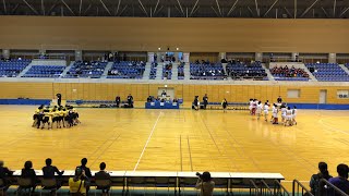 埼玉JOCカップ　女子決勝　埼玉vs石川