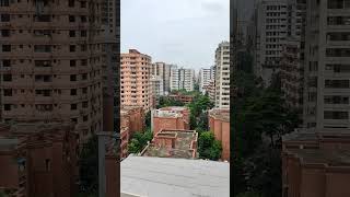 Dhaka Cityscapes View | City tour Bangladesh | Best view of Dhaka City