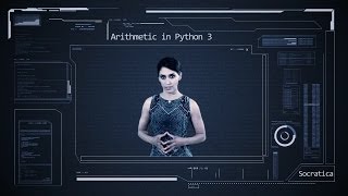 Arithmetic in Python V3 || Python Tutorial || Learn Python Programming