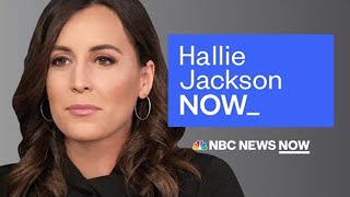 Hallie Jackson NOW - July 8 | NBC News NOW