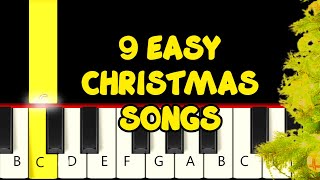 10 Famous Phonk Songs Slow And Easy Piano Tutorial Beginner