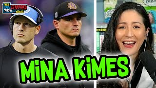 Mina Kimes On Seahawks Mike Macdonald Hire As Ben Johnson Stays Put | Dan Le Batard Show w/ Stugotz