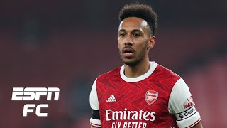 Tottenham vs. Arsenal preview: Can Aubameyang get the Gunners back on track? | ESPN FC