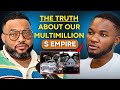 The Truth about how I lead the multimillion dollar Family business - Nana Kwadwo Safo Jnr