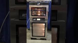 Lot 93 - NU-VU Electric Oven/Proofer Combo 208V, 1 phase