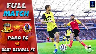 ⚡East Bengal FC vs. Paro FC : AFC Challenge League 2024 🔥 #eastbengal #parofc