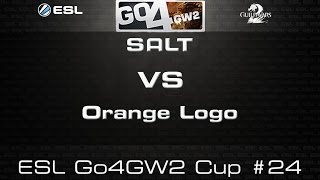 oRNG vs SALT ESL Go4GW2 Cup #24 - 12th April '15 - GW2 sPVP