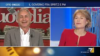 Intercettazione Tra Palamara E La Pm Picozzi Travaglio quotNon C39entro Assolutamente Nientequot