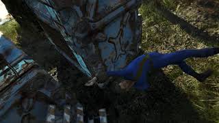 Fallout 4: With Reddit's "Essential Mods"