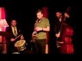 Joe Farnsworth trio - November 2, 2011 - Linda's Jazz Nights at An Beal Bocht Cafe