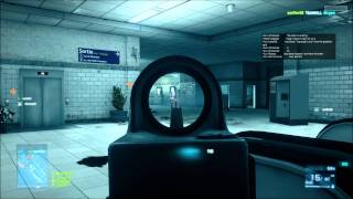 Moar Battlefield 3 Beta Gameplay by Lasergurka HD