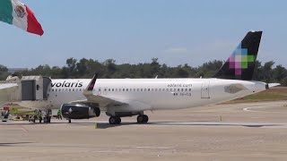 TRIP REPORT | Volaris (Economy) | Airbus A320 | Queretaro to Puerto Vallarta